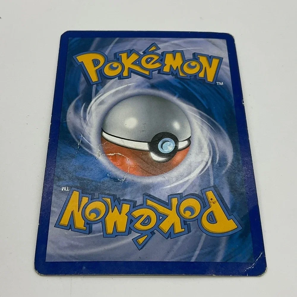 Pokemon Swirlix Trading Card Unisex Standard Pink 9/12 Holo McDonald's Promo